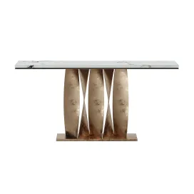 Private label spiro console luxury statements